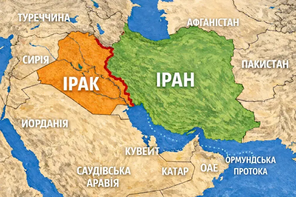 Україна на Близькому Сході: від Іраку 2003 до антидронових угод 2026 року